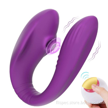 Couple Remote Wearable Panties Adult Sex Sucking Vibrating Dildo Toy Clitoral Sucking Pussy Dildo Vibrator Sex Toy for Women